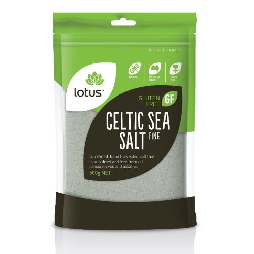 Celtic Sea Salt (Fine) - 500g