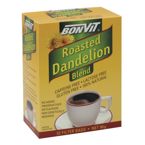 Dandelion Filter Bags - 32 Teabags