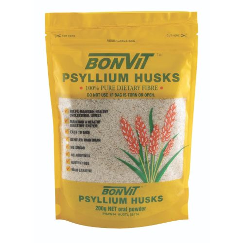 Psyllium Husk - 200g