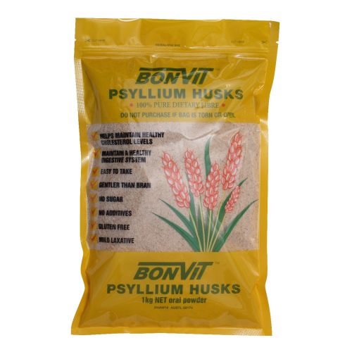 Psyllium Husk - 1kg