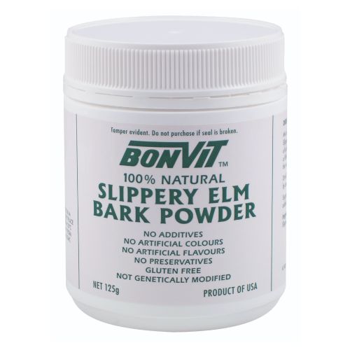 Slippery Elm Powder - 125g