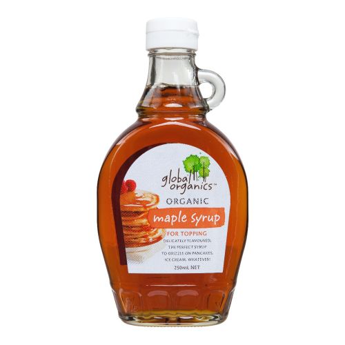 Grade A Maple Syrup - 250ml
