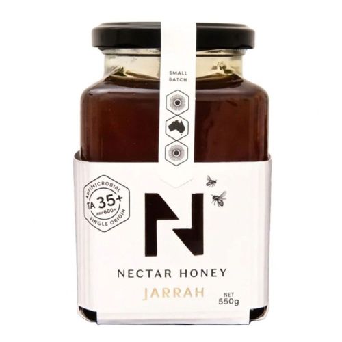 Jarrah Honey Active TA35+ 550g