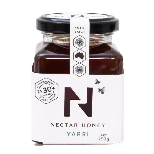 Yarri Honey Active TA30+ 250g