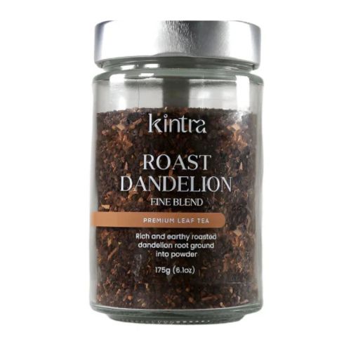 Roasted Dandelion Blend Fine Jar - 175g