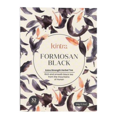 Formosan Black Tea - 32 Tea Bags 64g