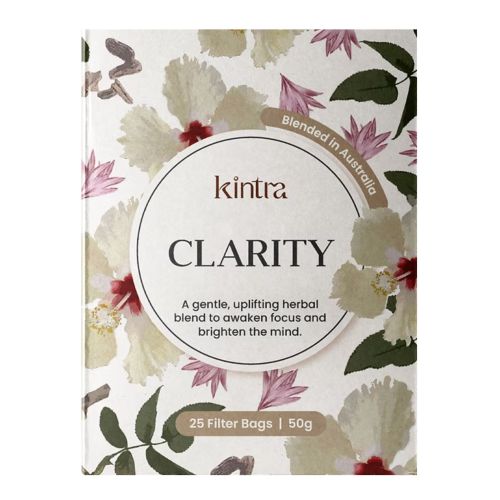 Clarity Tea 25 Tea Bags