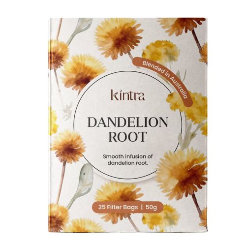 Dandelion Root Tea 25 Tea Bags