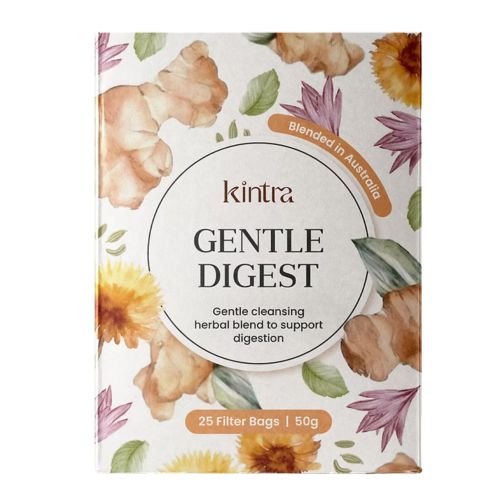 Gentle Digest Tea 25 Tea Bags