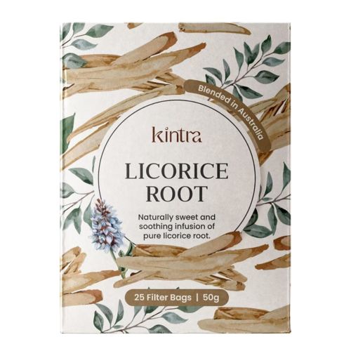 Licorice Root Tea 25 Tea Bags