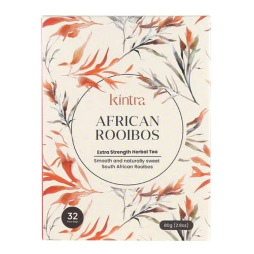 Rooibos African Tea - 32 Tea Bags 80g