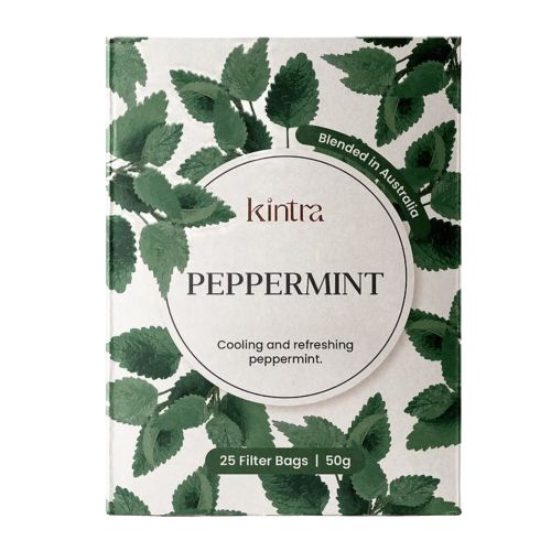 Peppermint Tea 25 Tea Bags