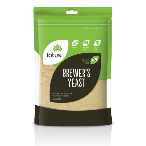 Brewers Yeast - 500g