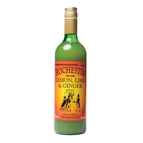 Ginger Lemon, Lime & Ginger 725ml