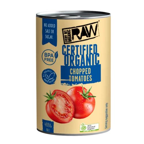 Chopped Tomatoes 400g