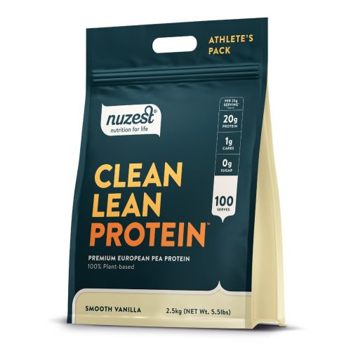 Clean Lean Protein Vanilla 2.5kg