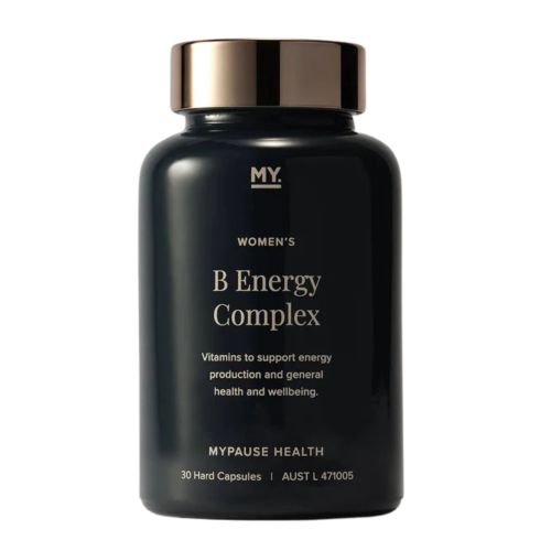 Health Womens B Energy Comp 30 Caps