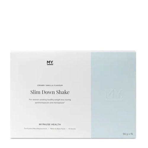 Health Slim Down Shake Vanilla 15 Sachets
