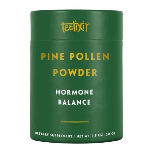 Pine Pollen Powder - 50g