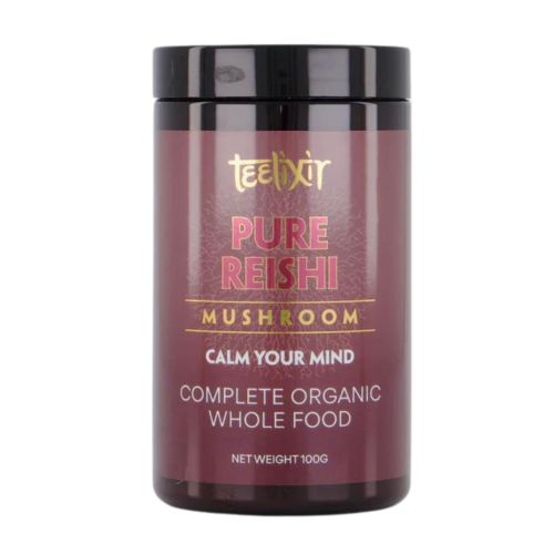 Pure Reishi Mushroom 100g