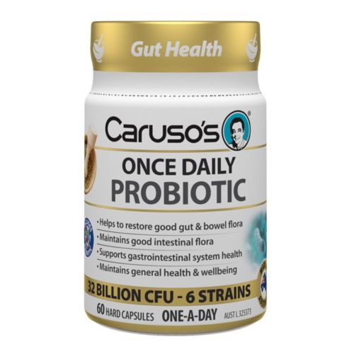 Probiotic Once Daily 60 Capsules