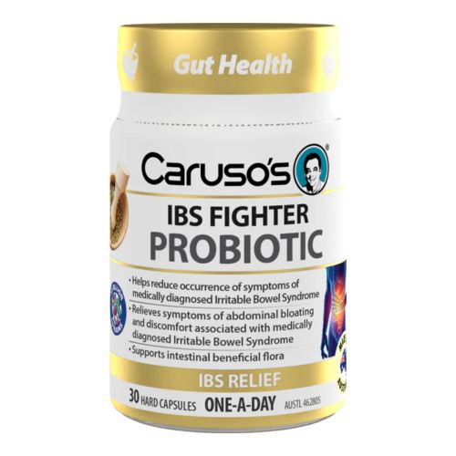 IBS Fighter Probiotic 30 Capsules