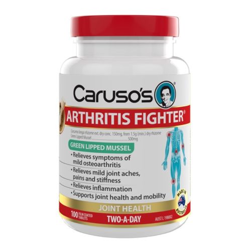 Arthritis Fighter 100 Tablets