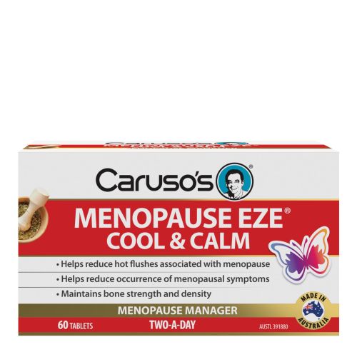 Menopause EZE  Cool & Calm 60 Tablets