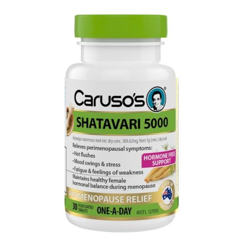 Shatavari 5000 30 Tablets