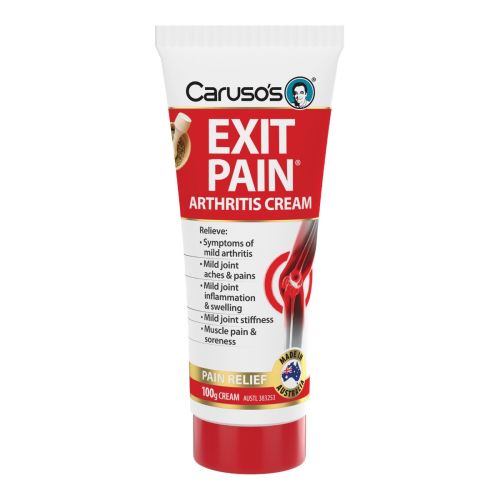 Exit Pain Arthritis Cream 100g