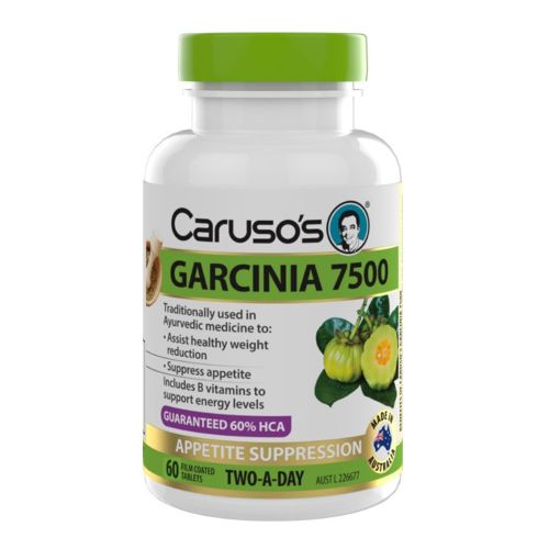 Garcinia 7500mg 60 Tablets