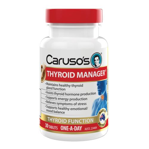 Thyroid Manager 60 Tablets