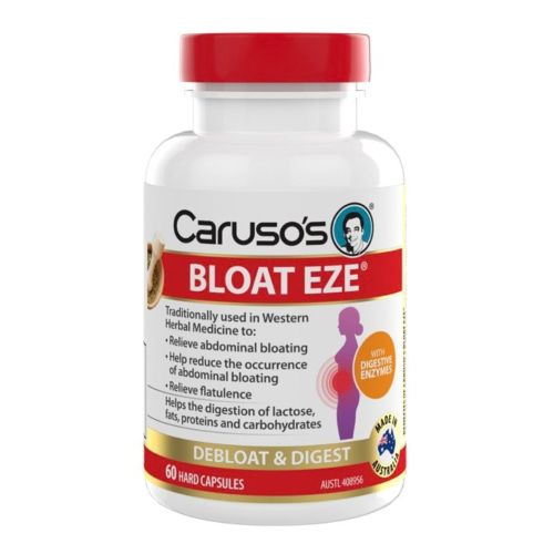 Bloat Eze 60 Capsules