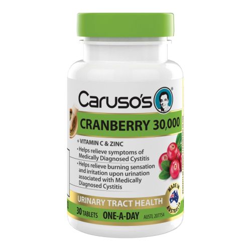 Cranberry 30,000 30 Tablets
