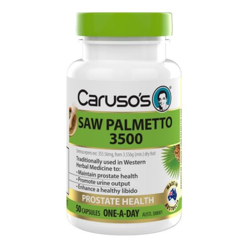 Saw Palmetto 50 Capsules
