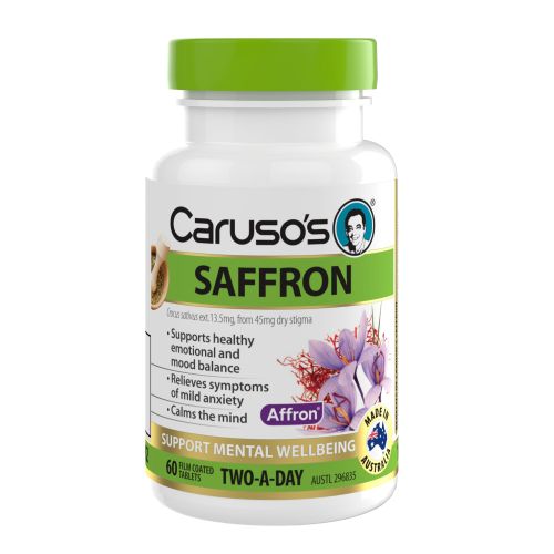 Saffron 60 Tablets