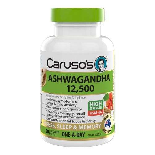 Ashwagandha 12500 50T