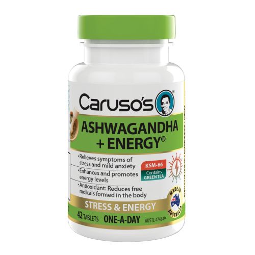Ashwagandha Energy 42 Tablets