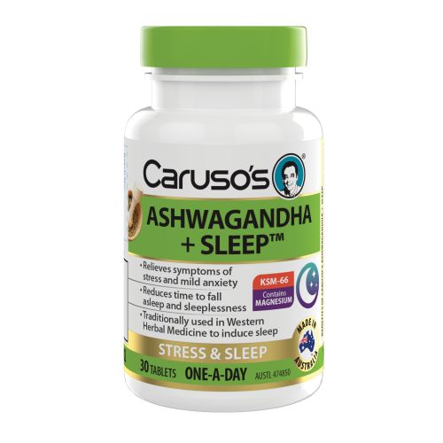 Ashwagandha Sleep 30 Tablets