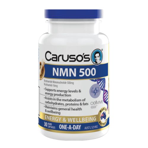 NMN 500 30 Capsules