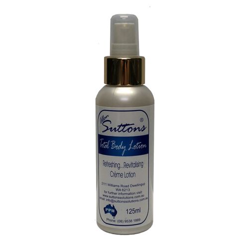 Total Body Lotion - 125ml