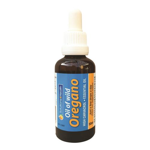 Oil of Wild Oregano - 50ml