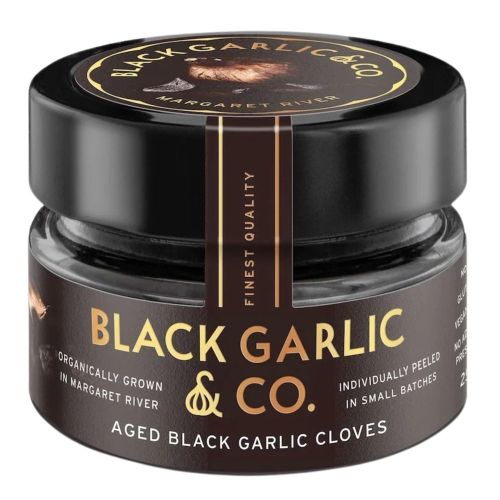 Aged Black Garlic Cloves 36g