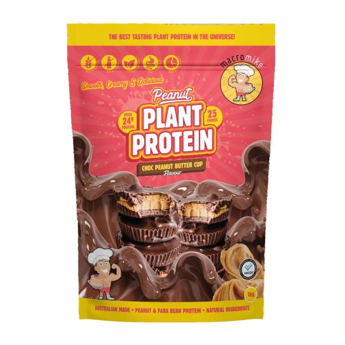 Plant Protein Choc Peanut Butter Cup 1kg 