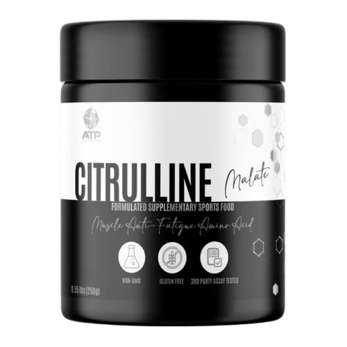 L Citrulline Malate 250G Jar 