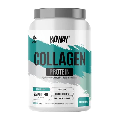 Noway Protein Unflavoured 30 Serve 690g Tub
