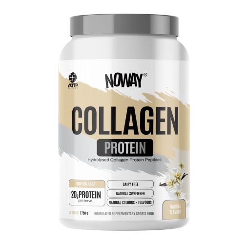 Noway Protein Vanilla 30 Serve 750g Tub