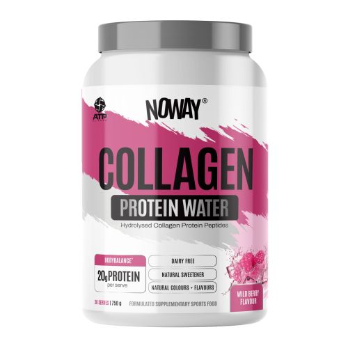 Noway Protein Water Wild Berry 30 Serve 750g Tub