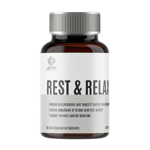Rest And Relax 60 Caps 