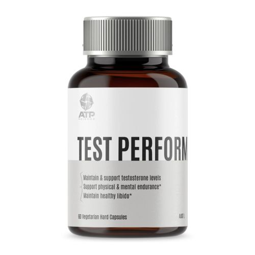 Test Perform 60 Caps 
